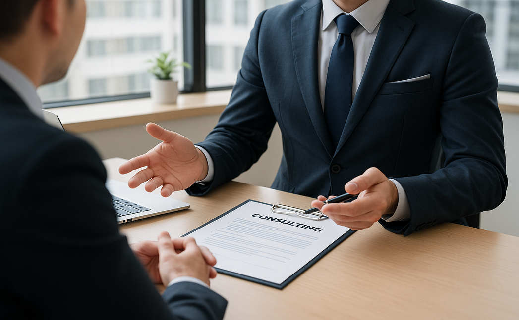 コンサルティング