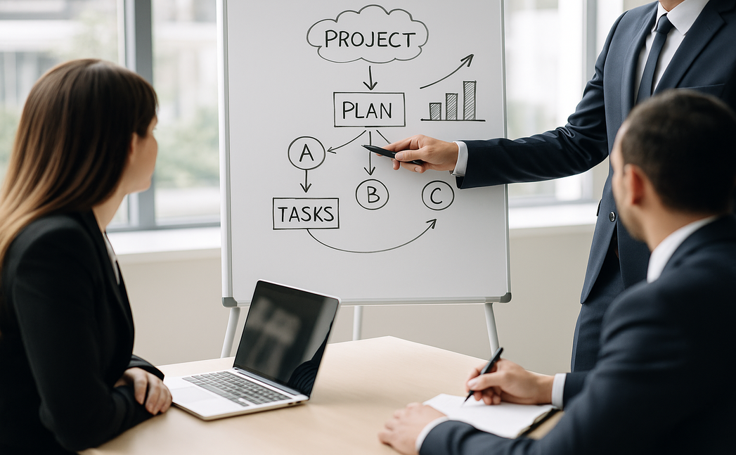 プロジェクトマネジメント